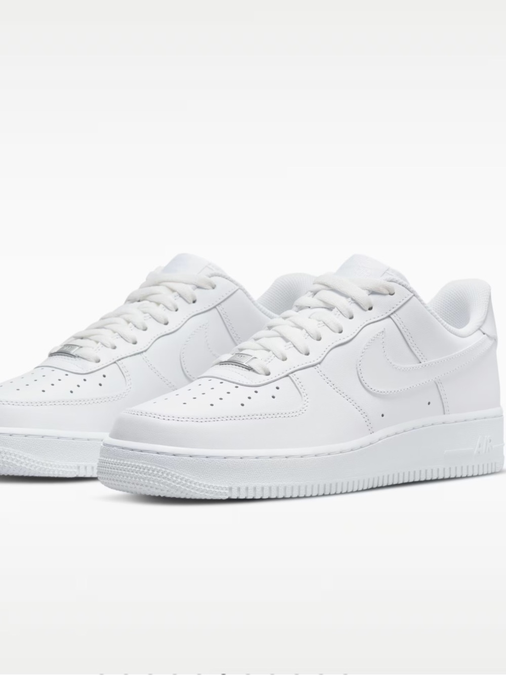 Nike Air Force 1 Low - White